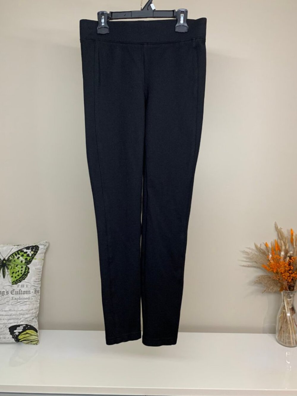 RW&CO. Black Comfy Leisure Pants Size Small